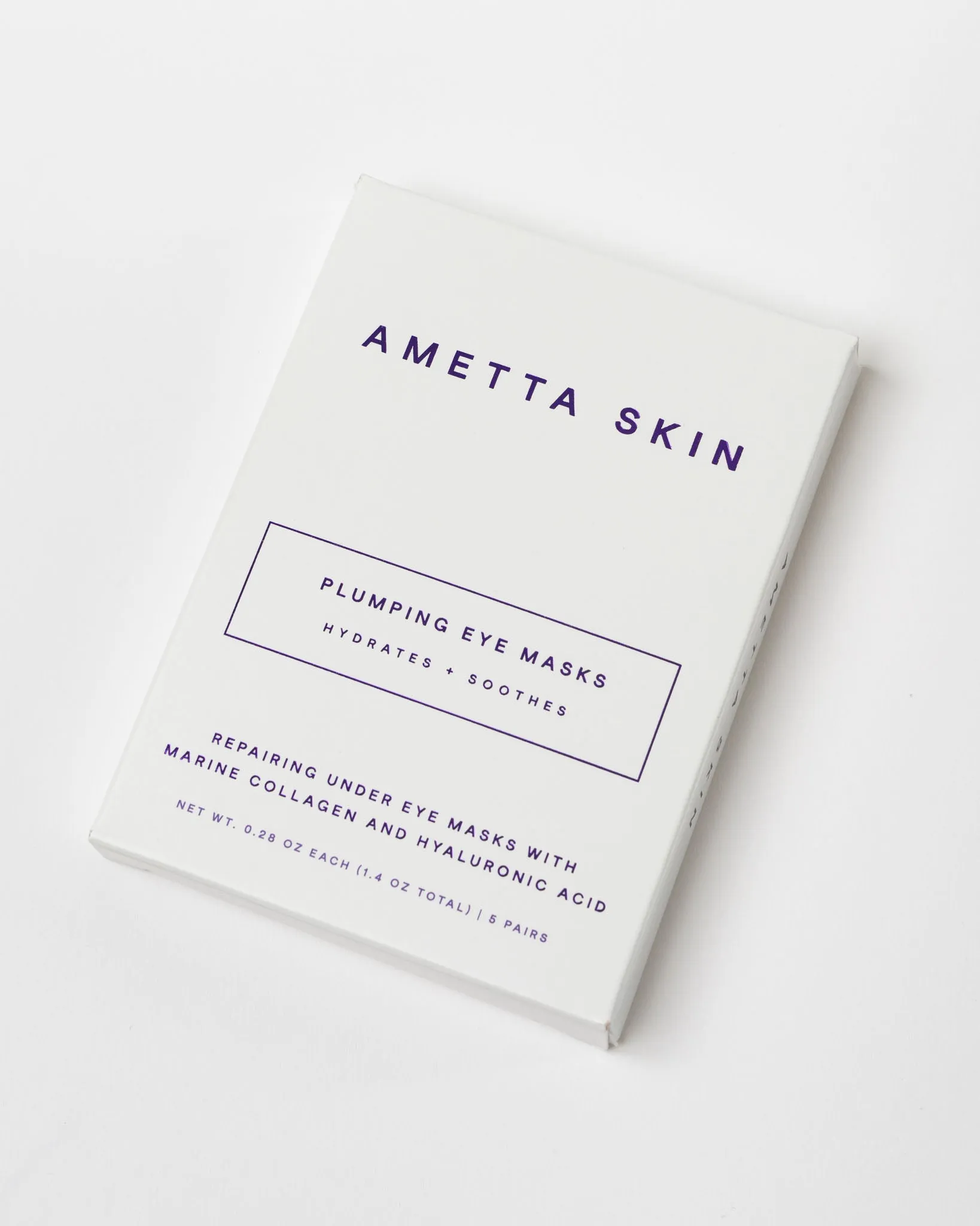 Ametta Plumping Eye Masks