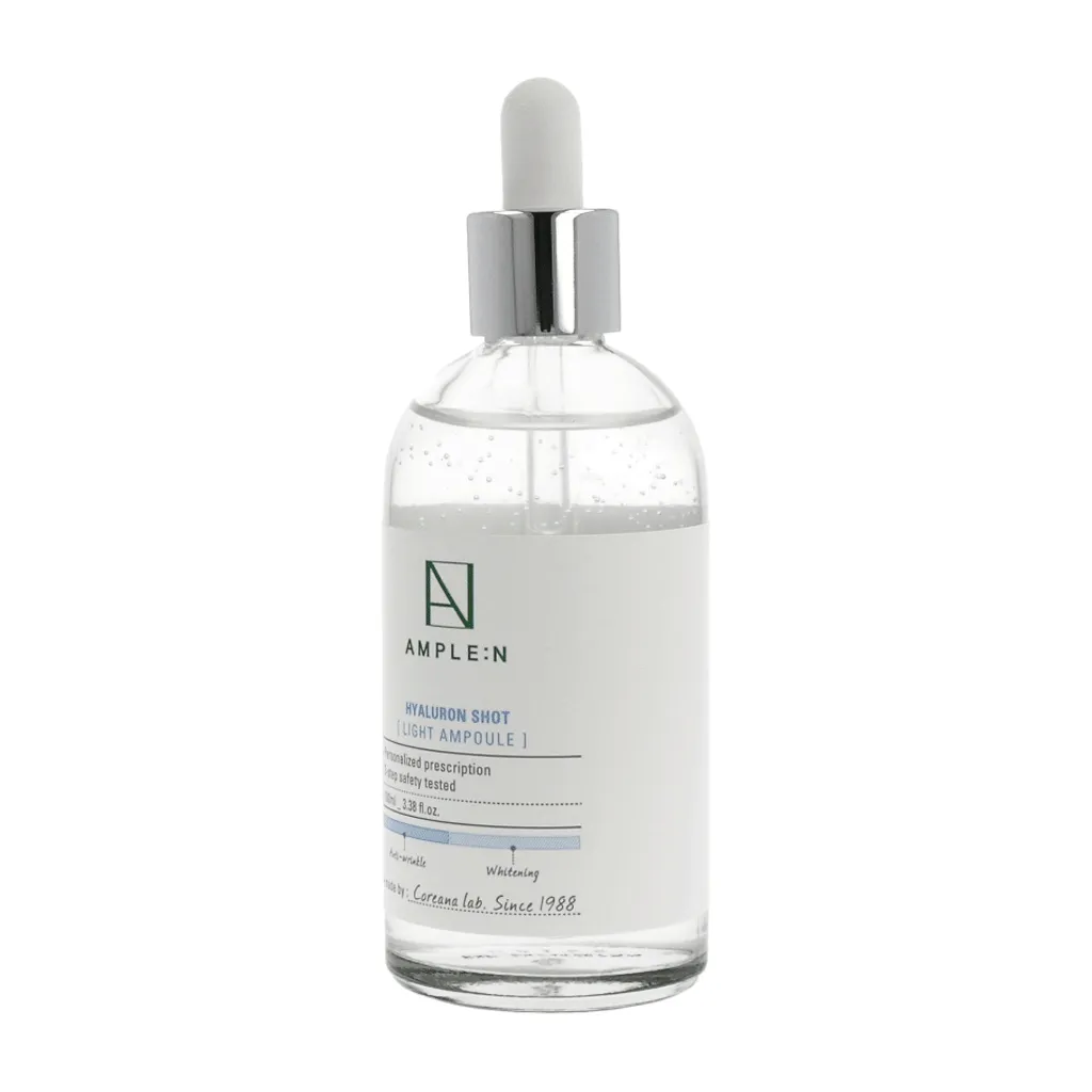 AMPLE:N Hyaluron Shot Light Ampoule 100ml