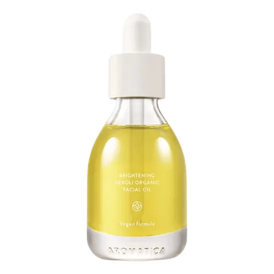 AROMATICA Organic Neroli Brightening Facial Oil 30ml