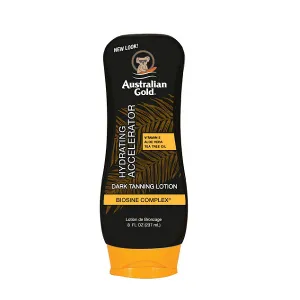 Australian Gold - Hydrating Accelerator Dark Tanning Lotion