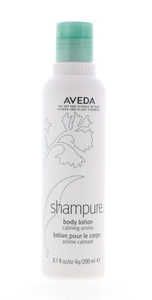 Aveda Shampure Body Lotion 6.7 oz