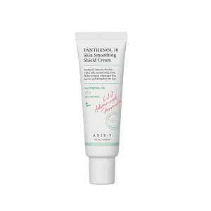 Axis-Y Panthenol 10 Skin Smoothing Shield Cream