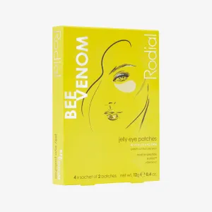 Bee Venom Jelly Eye Mask Patches (Box of 4)