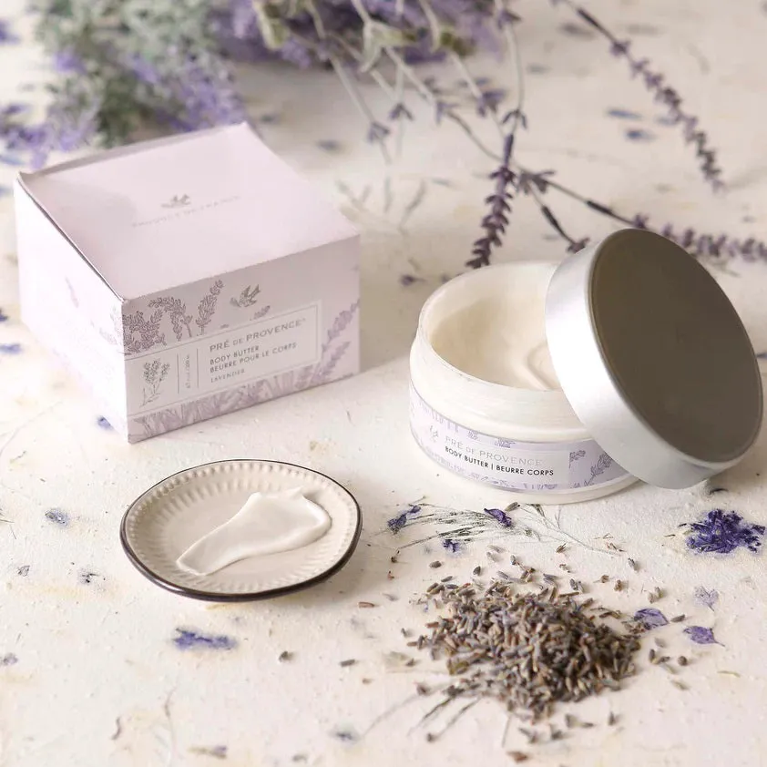 BODY BUTTER - LAVENDER