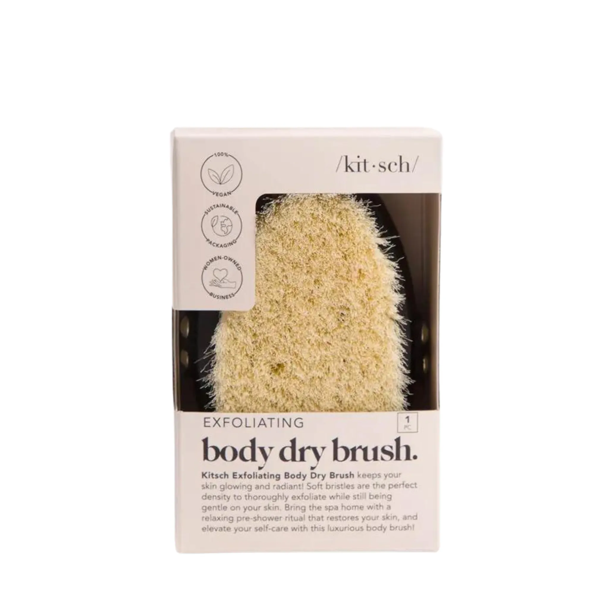 Body Dry Brush