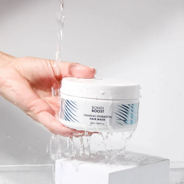 BondiBoost Heavenly Hydration Hair Mask 250ml