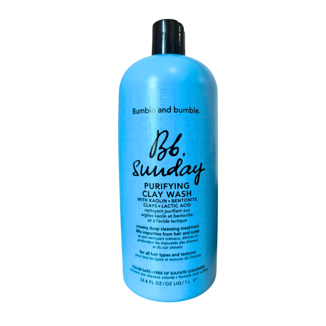 Bumble and Bumble Scalp Clay Wash