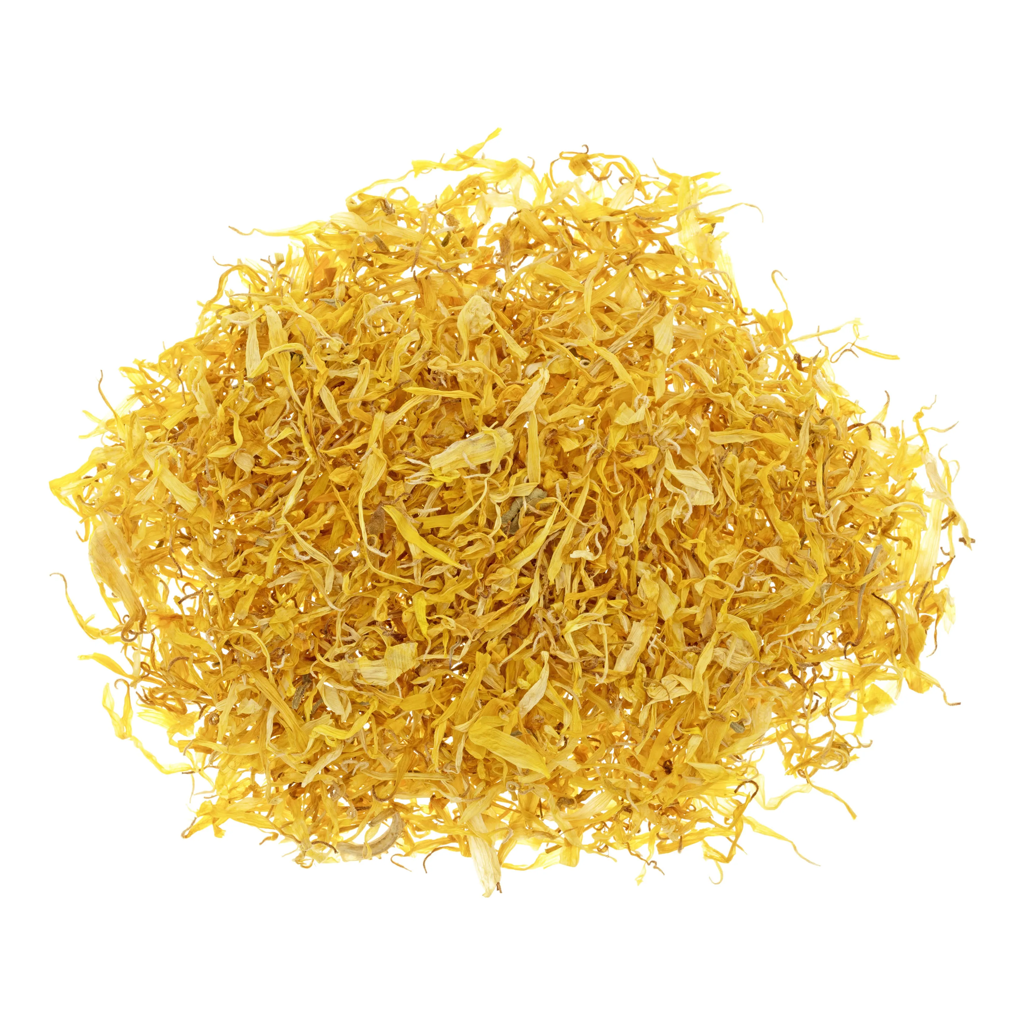 Calendula Petals, Dried - Organic