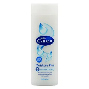 Carex Moisture Plus Shower Cream 500ml