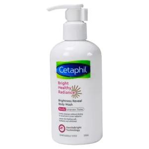 Cetaphil Bhr Brightness Reveal Body Wash 245 ML