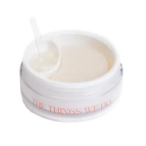 Coconut Collagen Eye Mask and Capsules