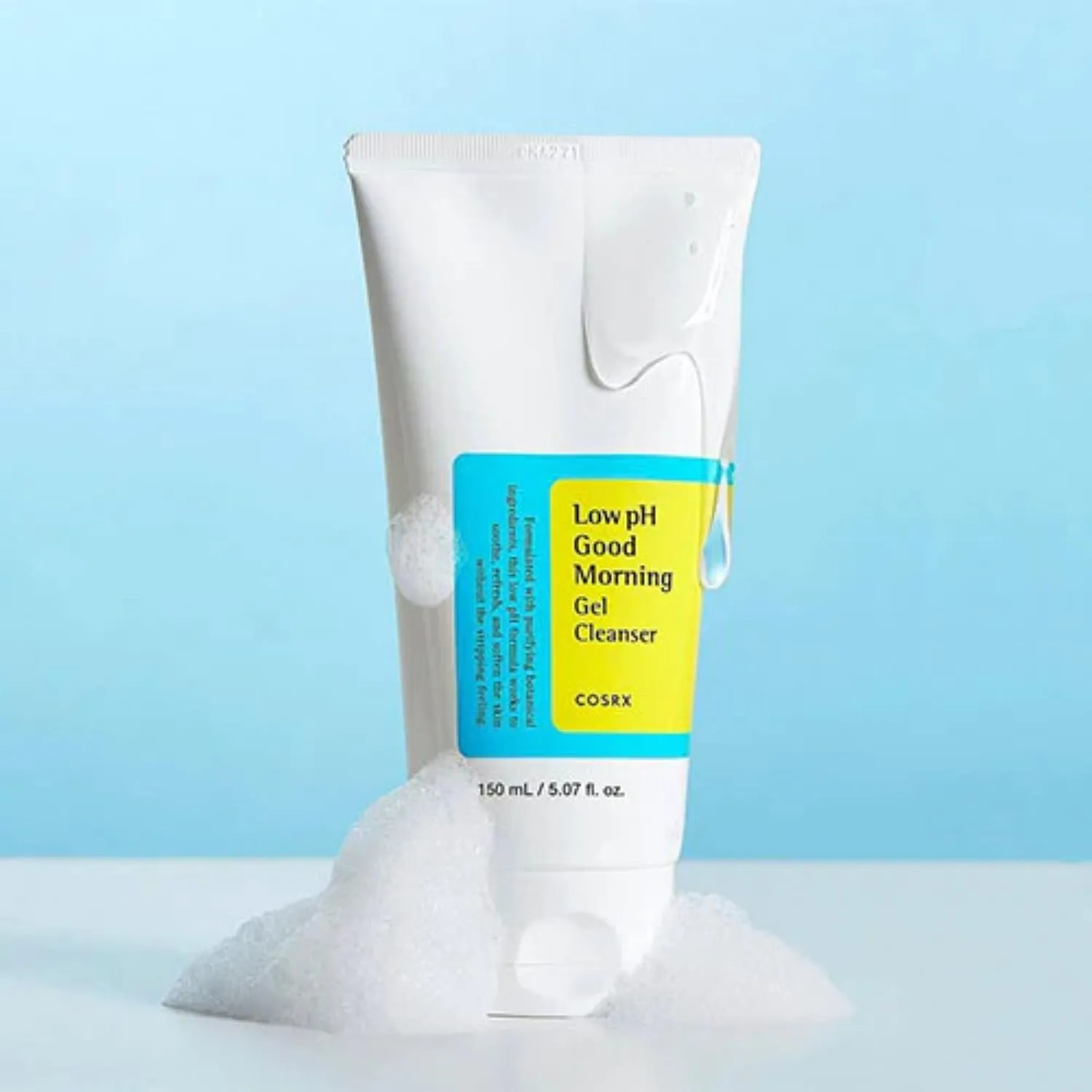 COSRX | Low pH Good Morning Cleanser 150ml