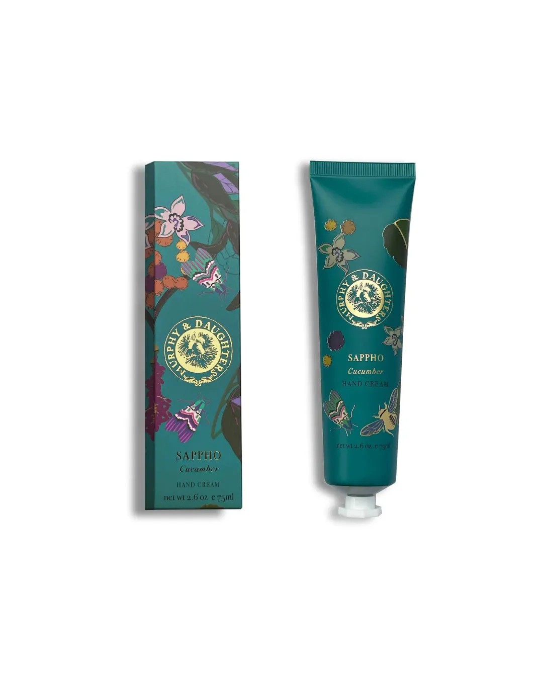 Cucumber Hand Cream