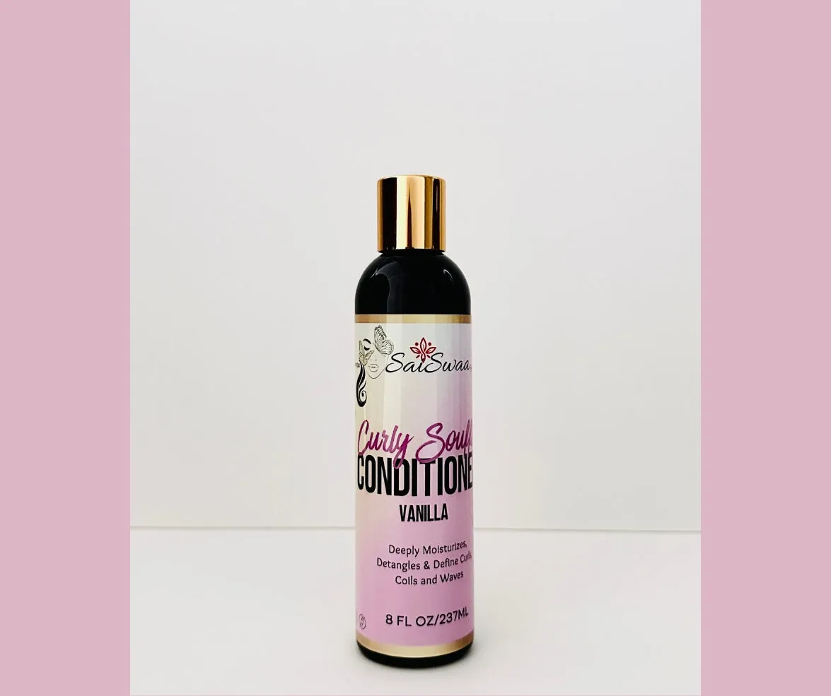 Curly Souffle Conditioner