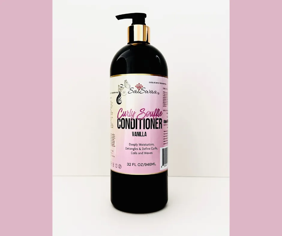 Curly Souffle Conditioner