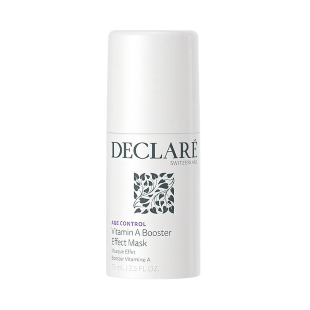 Declare Age Control Vitamin A Booster Effect Mask 75ml