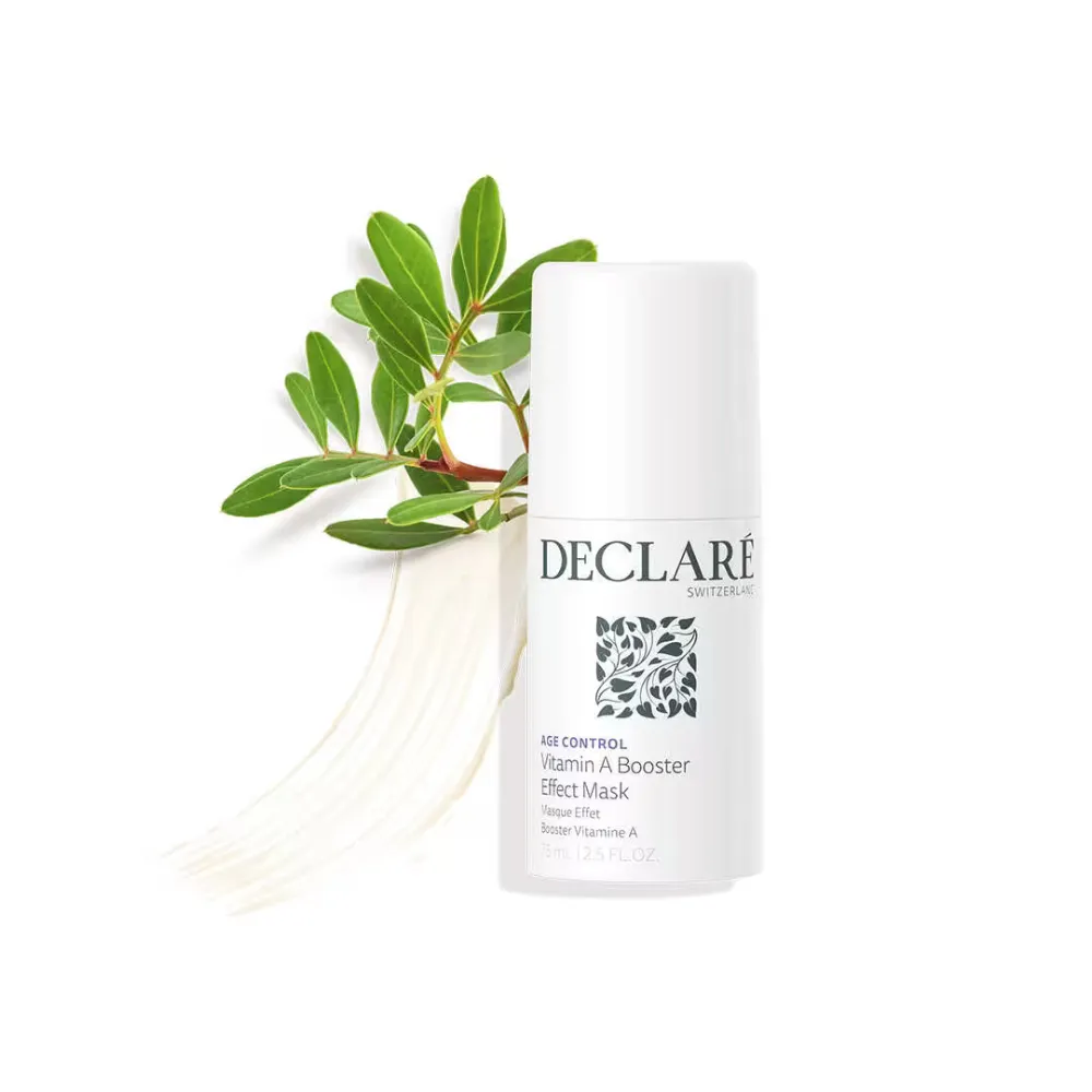 Declare Age Control Vitamin A Booster Effect Mask 75ml