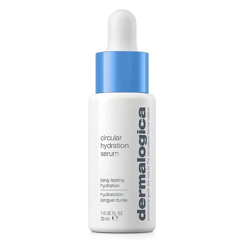 Dermalogica Circular Long Lasting Hydration Serum With Hyaluronic Acid 30ml