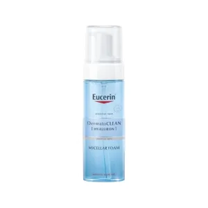 Dermatoclean Hyaluron Micellar Foam