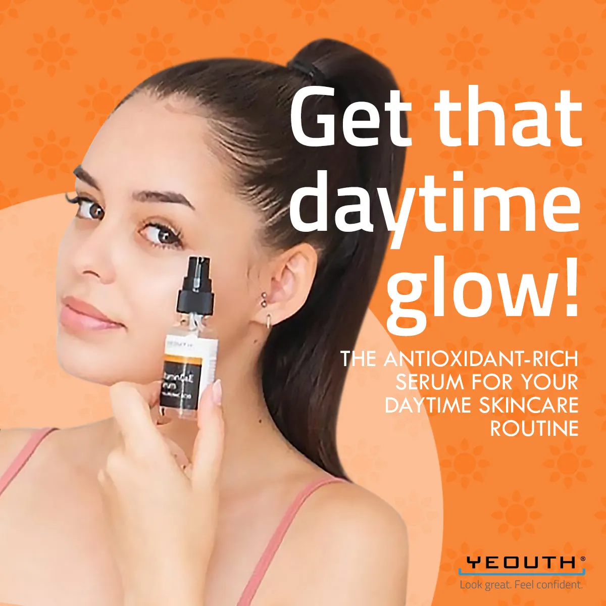 Dewy Glow Must-Haves: Vitamin C&E Serum 1 oz & Day/Night Cream 4 oz