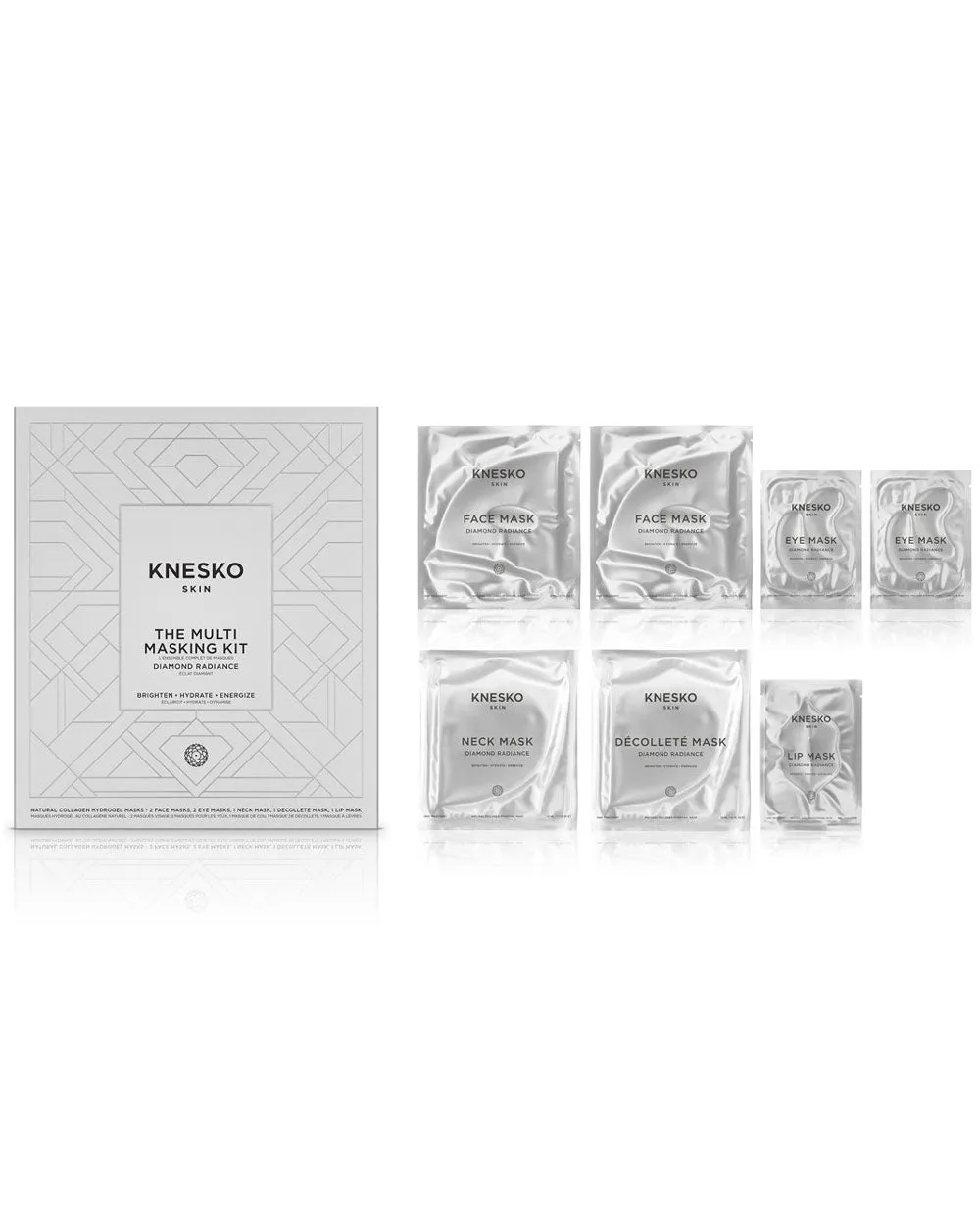 Diamond Radiance Multi Masking Kit