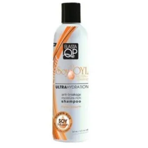 Elasta Soy Oyl Moisture-Rich Shampoo 8 oz