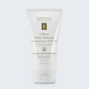 Eminence Organics Lilikoi Daily Defense Moisturizer SPF 40