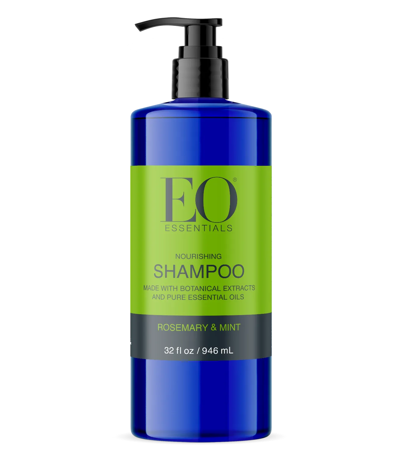 EO Essentials Rosemary & Mint Shampoo