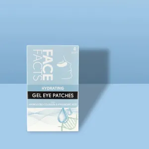 Face Facts Hydrating Gel Eye Patches 4 Pack