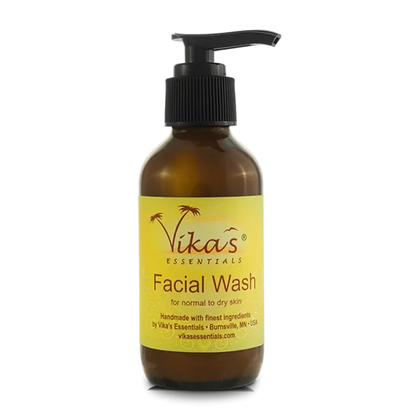 Facial Wash for Dry Skin