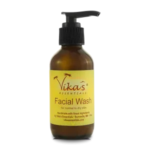 Facial Wash for Dry Skin