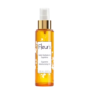 Fleur's Supreme Moisturizing Oil