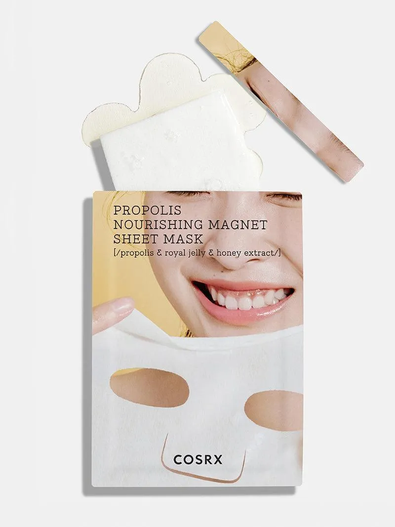 Full Fit Propolis Nourishing Magnet Sheet Mask