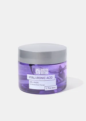 Global Beauty Care Hyaluronic Acid Gel Mask