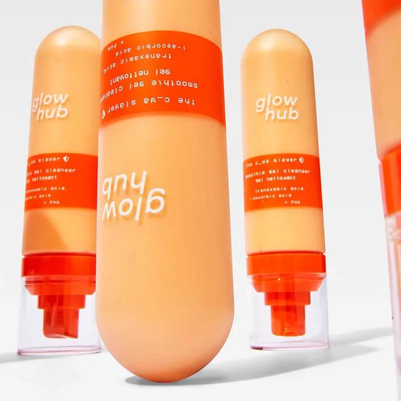 Glow Hub The C-Ya Slayer Smoothie Gel Cleanser