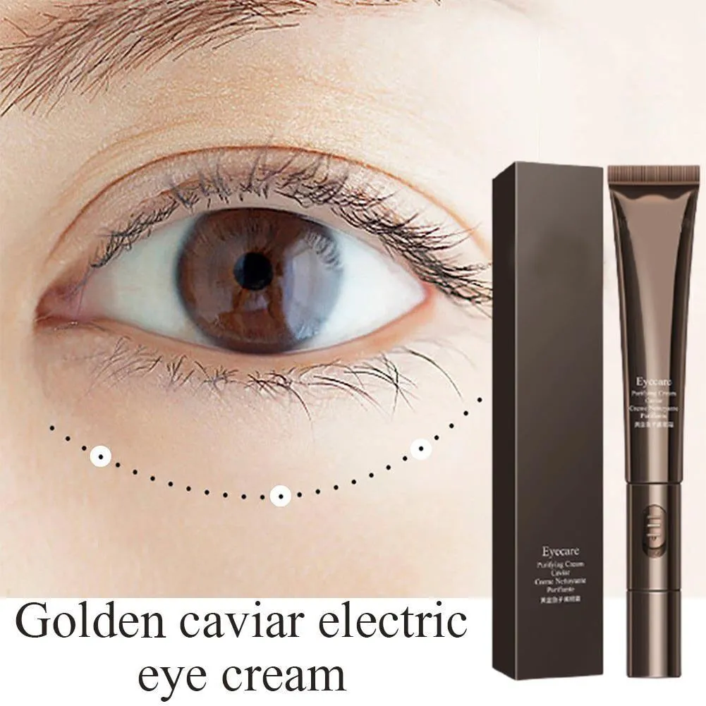 Gold Caviar™ Electric Wand Eye Cream