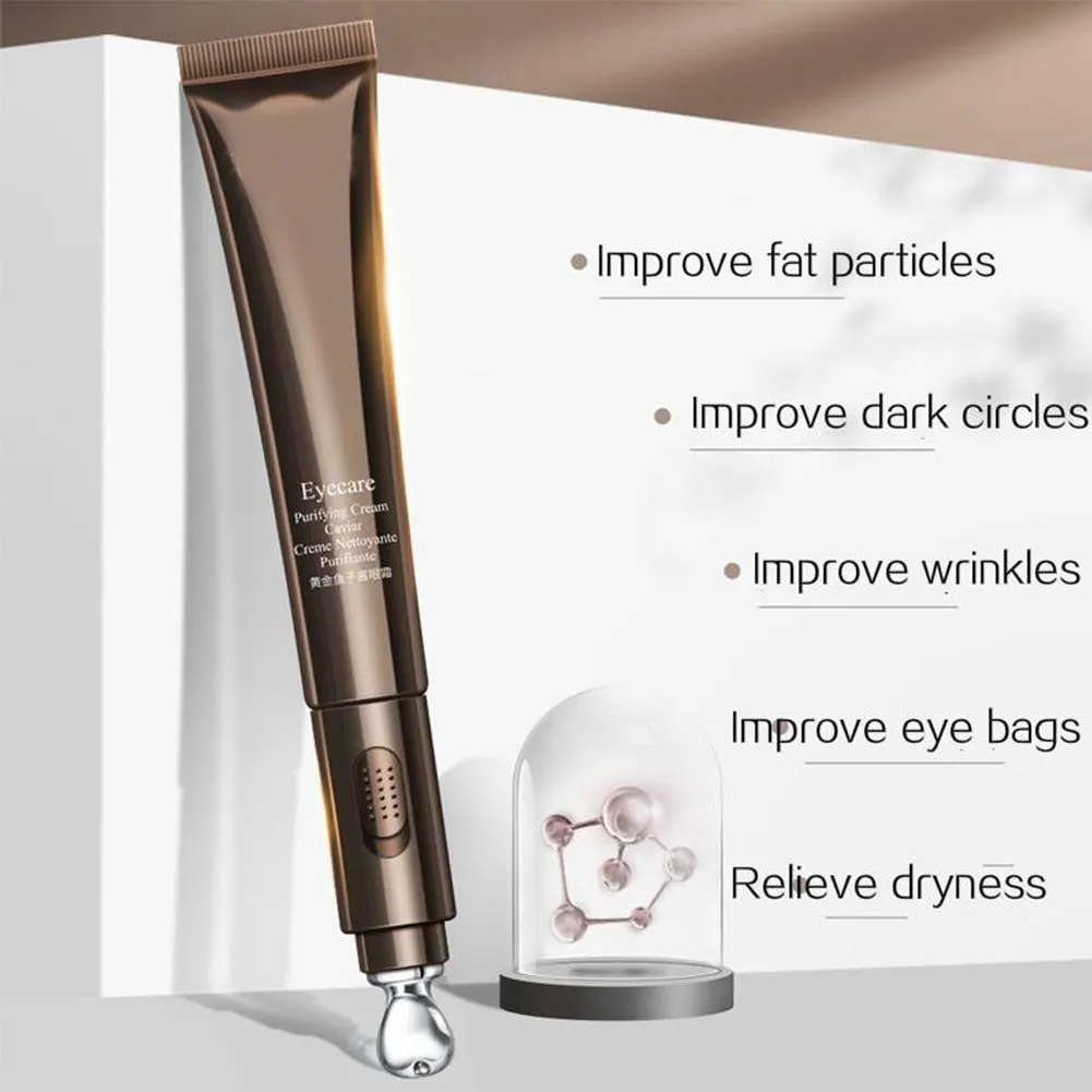 Gold Caviar™ Electric Wand Eye Cream