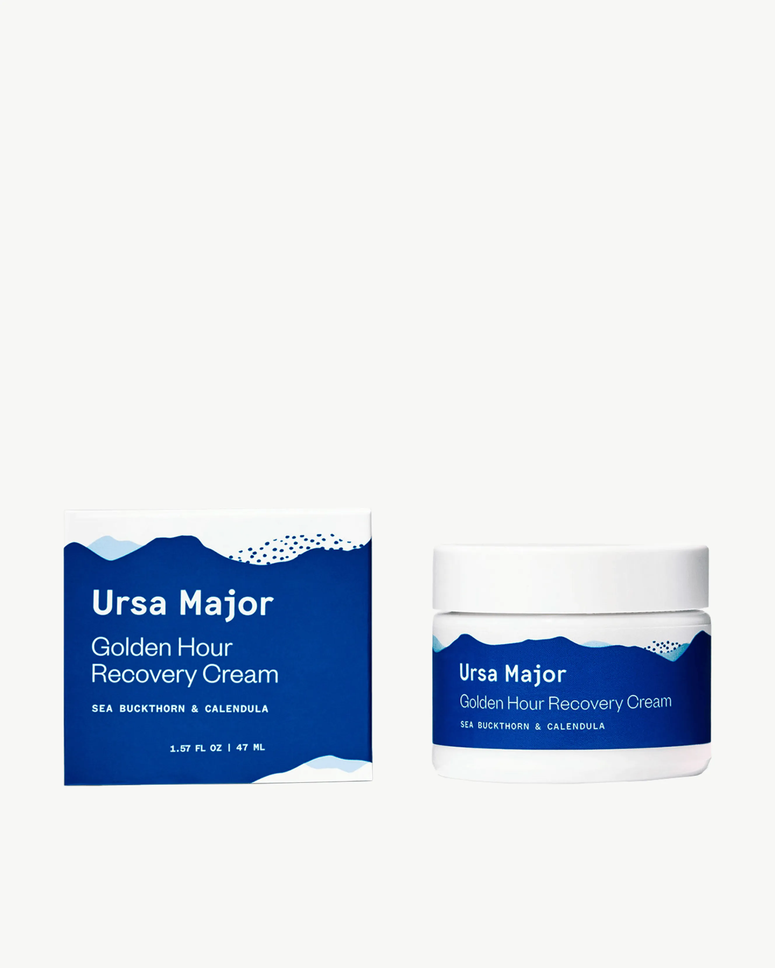 Golden Hour Recovery Cream