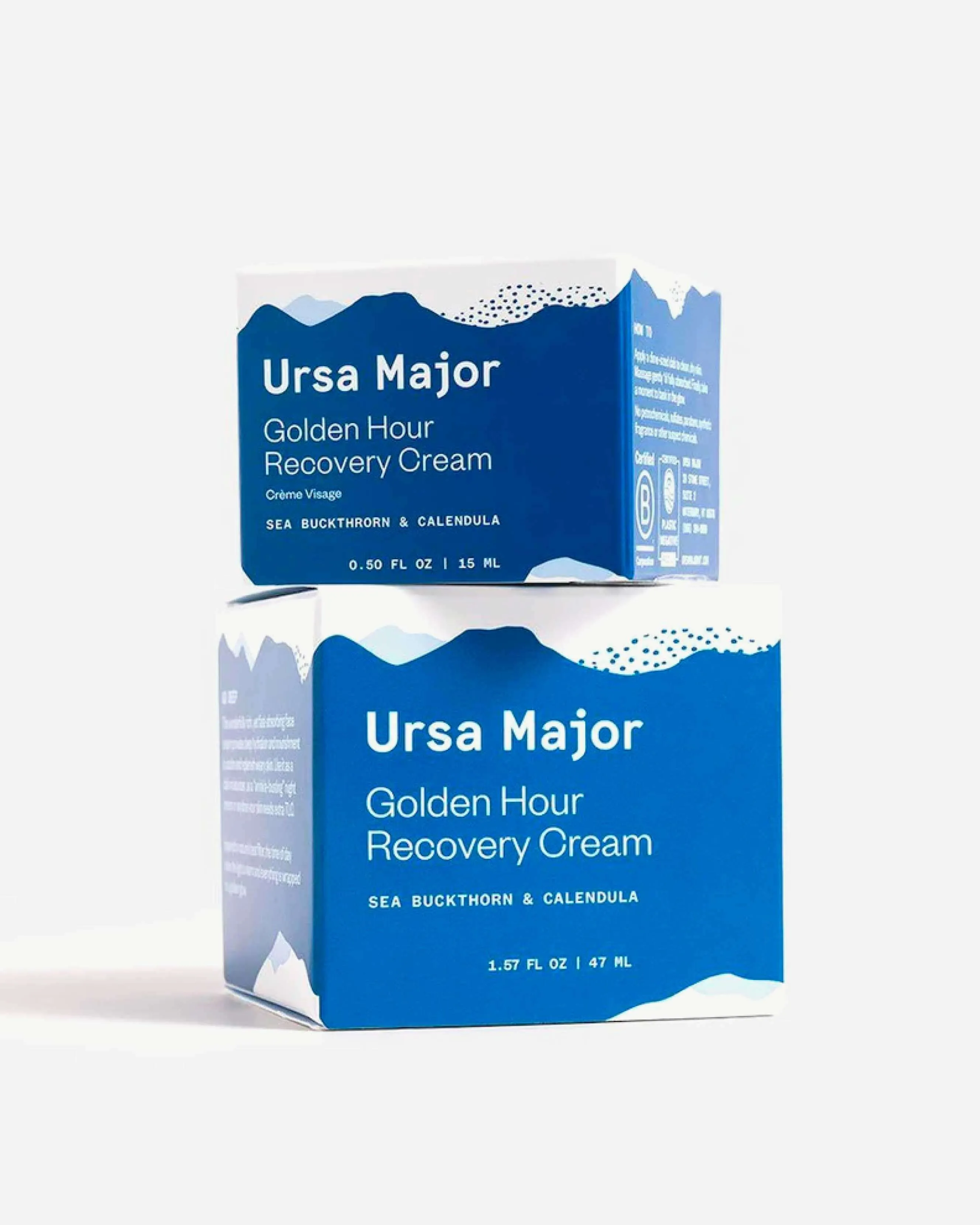 Golden Hour Recovery Cream