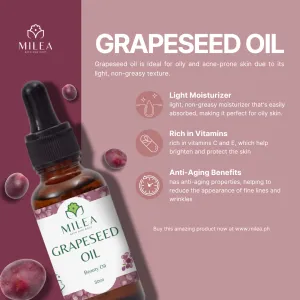 Grapeseed Oil