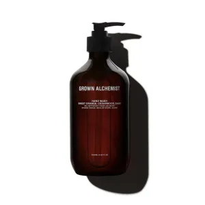 Grown Alchemist Hand Wash - Sweet Orange, Cedarwood & Sage (Size Options)