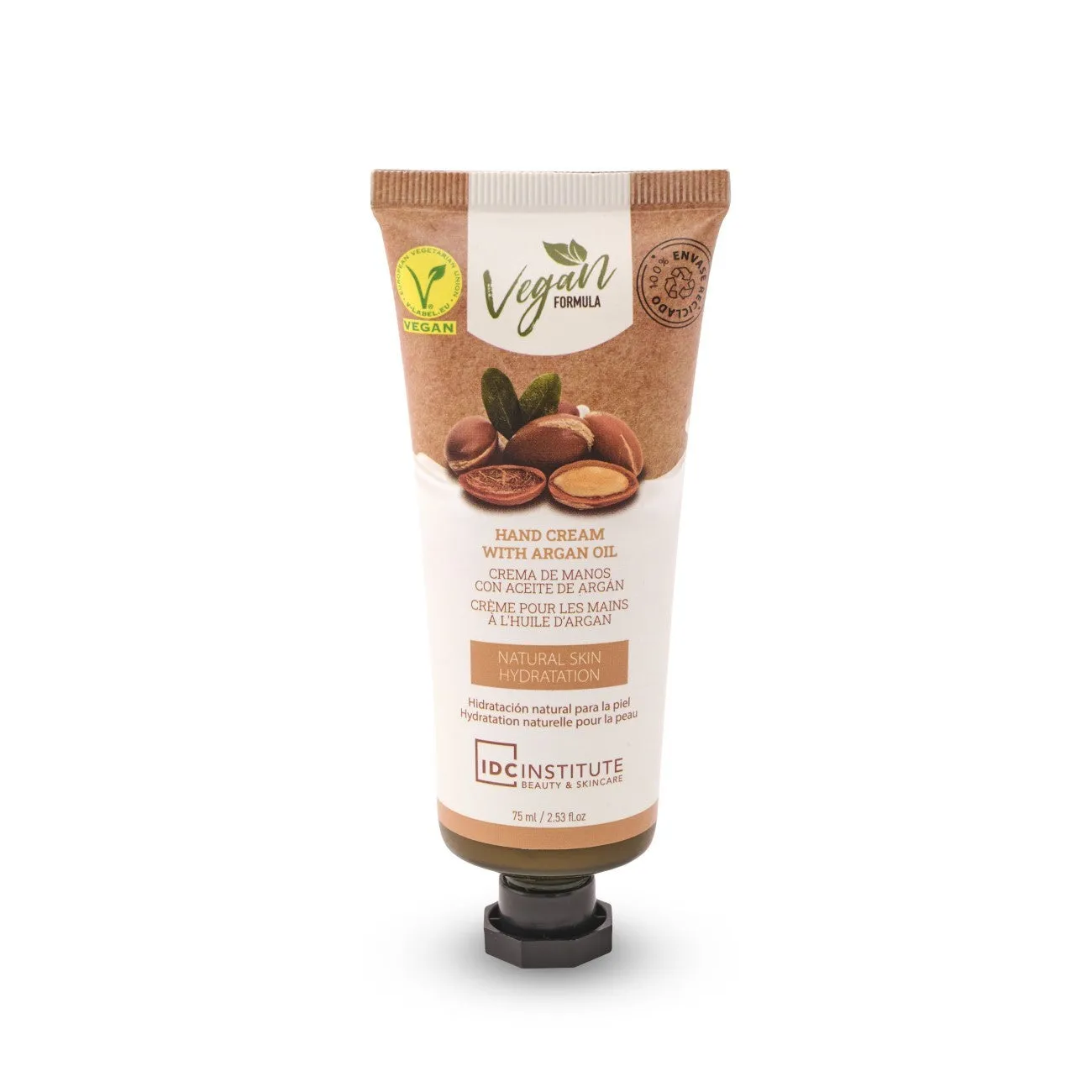 Hand Cream With Argan Oil