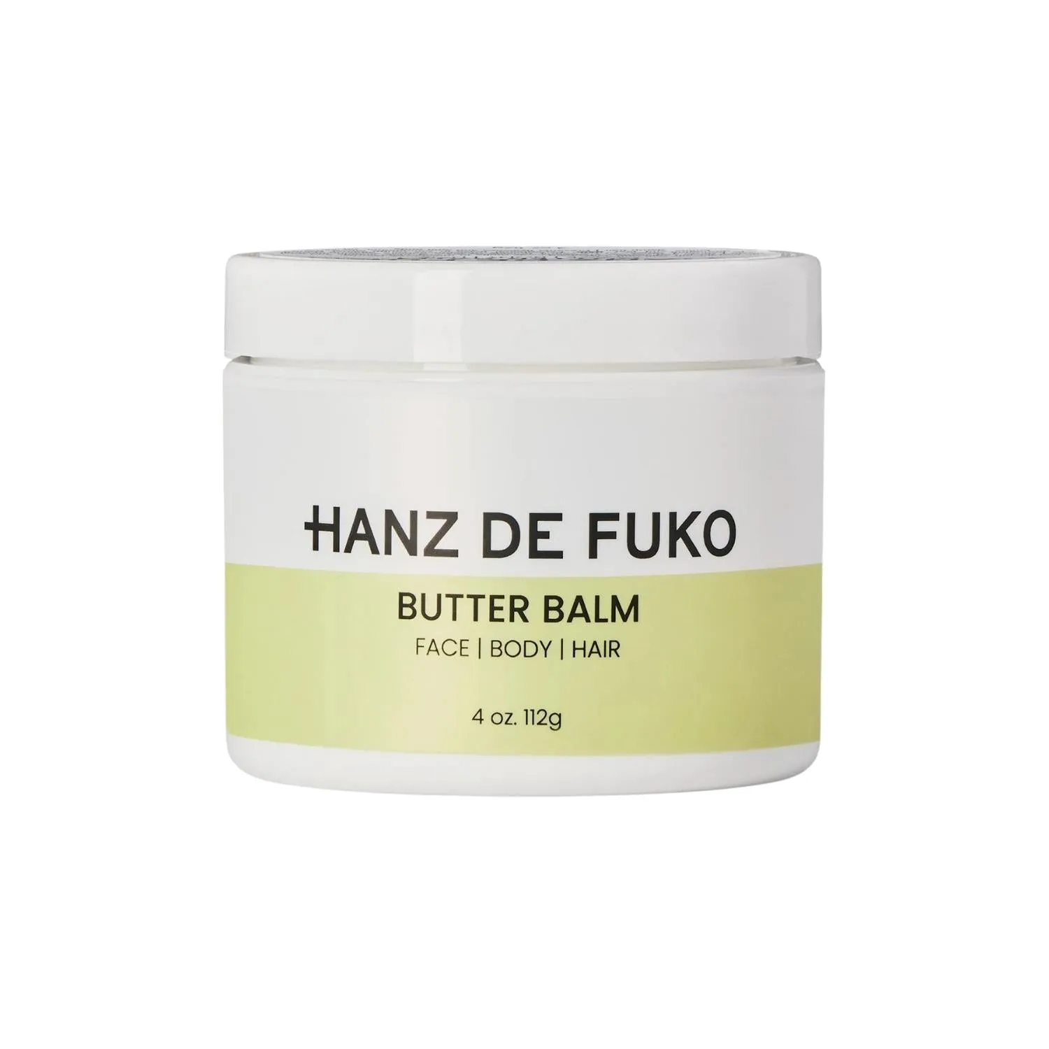 Hanz de Fuko Butter Balm (112g)