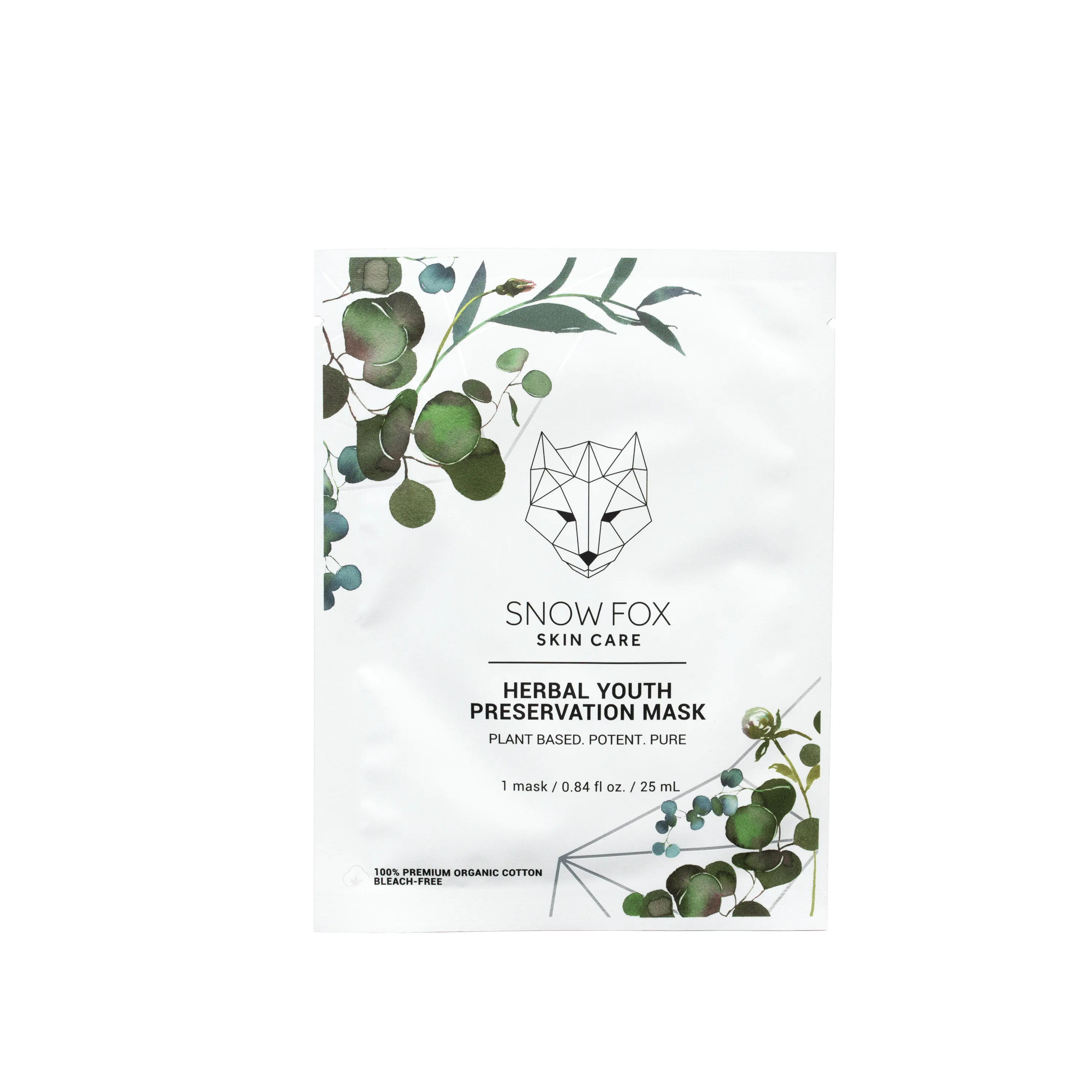 Herbal Youth Preservation Mask