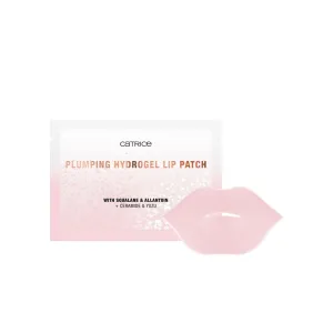 Holiday Skin Plumping Hydrogel Lip Patch