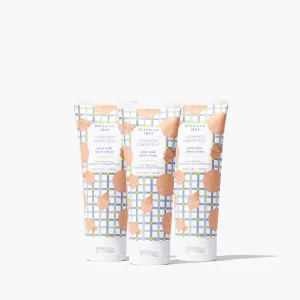 Honeyed Grapefruit Hand Cream Set of 3