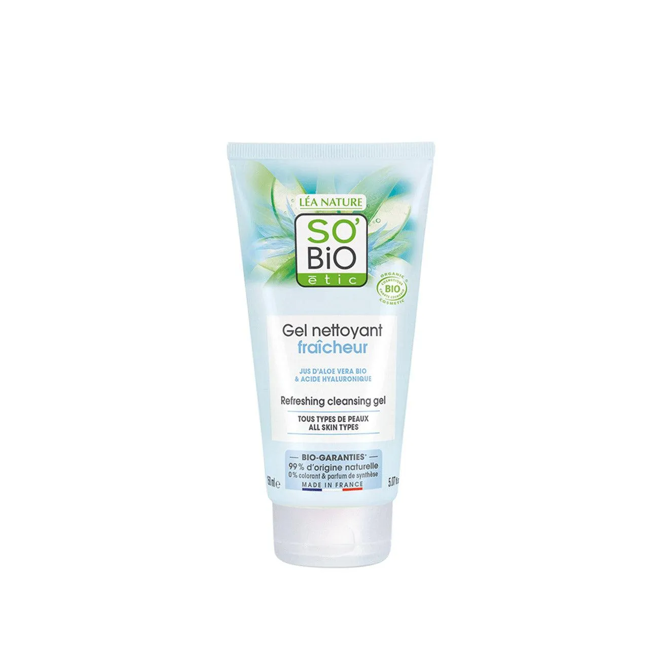 Hydra Aloe Vera Refreshing Cleansing Gel