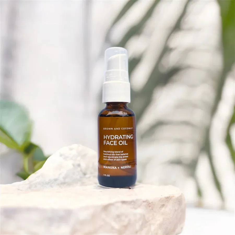 Hydrating Face Oil