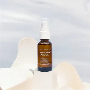 Hydrating Face Oil