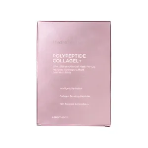 HydroPeptide PolyPeptide Collagel  Lip Mask - 8 Masks